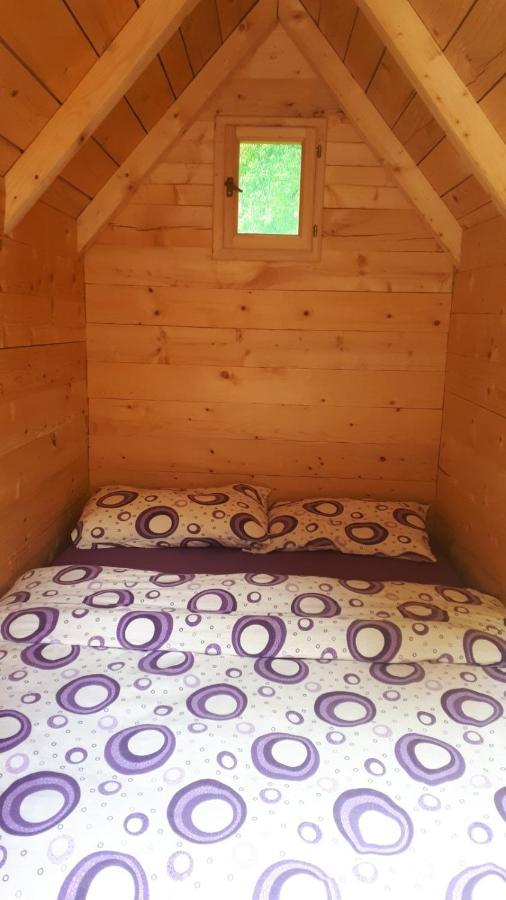 Hotel Rafting Kamp Brijeg Kruzac Zewnętrze zdjęcie
