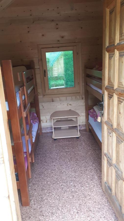 Hotel Rafting Kamp Brijeg Kruzac Zewnętrze zdjęcie
