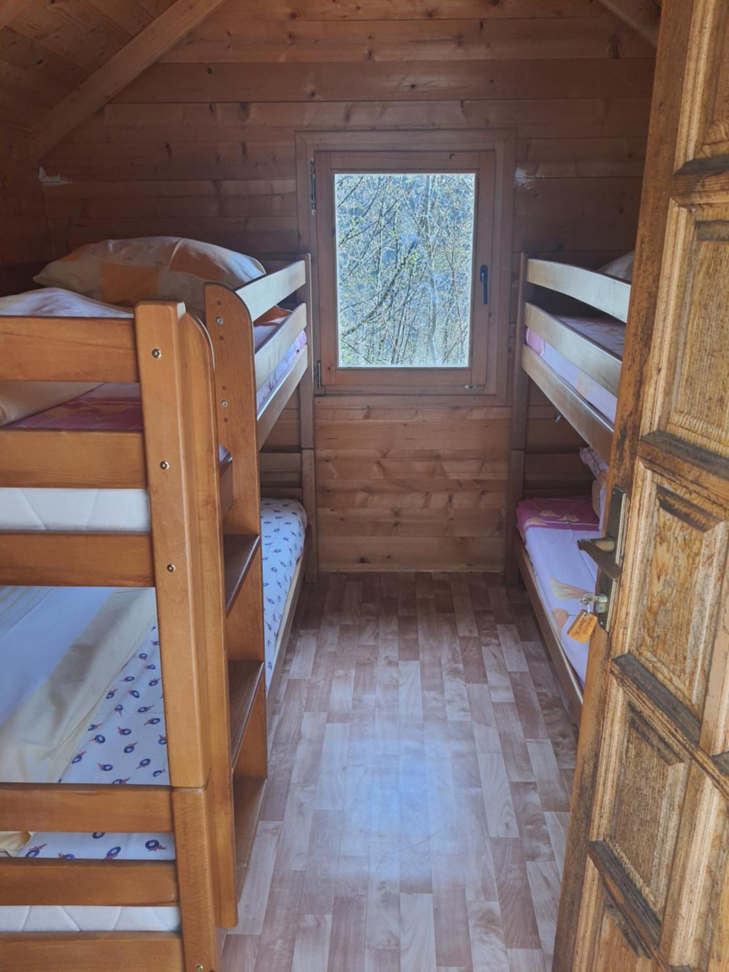 Hotel Rafting Kamp Brijeg Kruzac Pokój zdjęcie